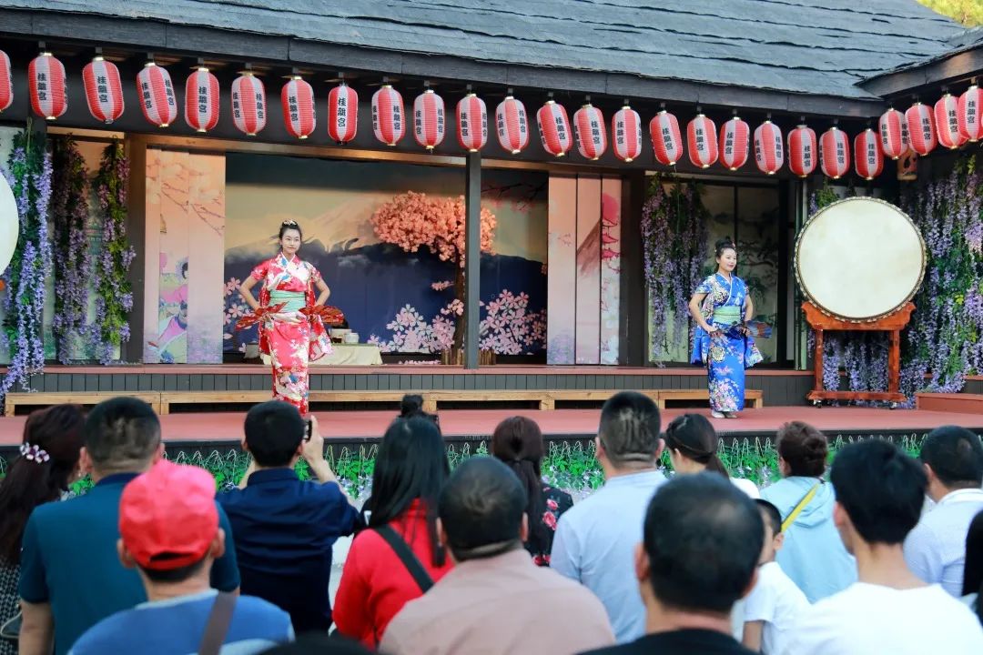 世界之窗 属于学生党的福利来啦！戳我速看！