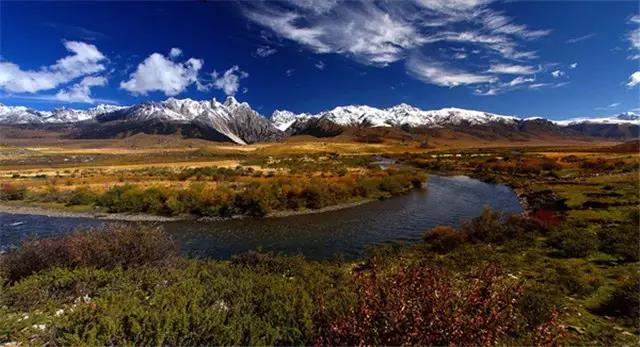 川西最美的季节，去1次，你就有了10次旅行！