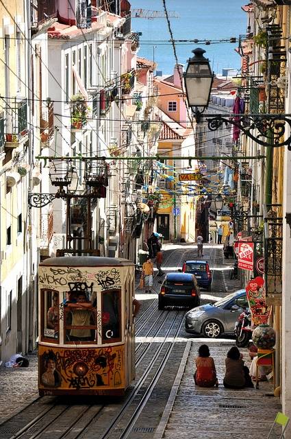 欧洲尽头——葡萄牙美景列表