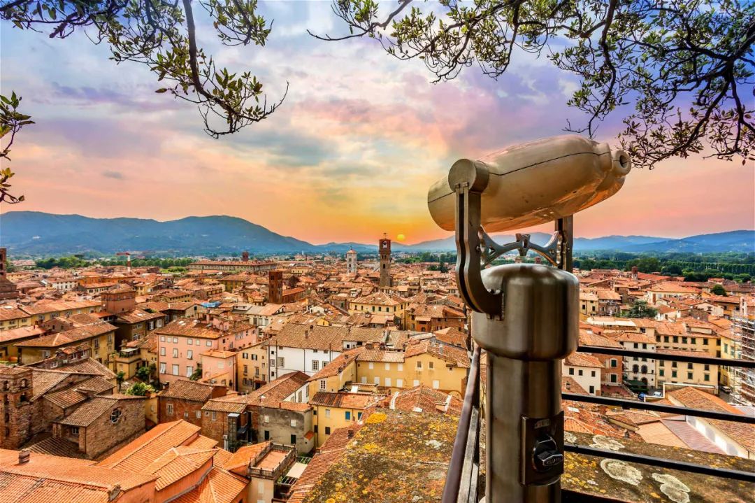 来这座意大利小城看看的理由,我能给你一千零一个!