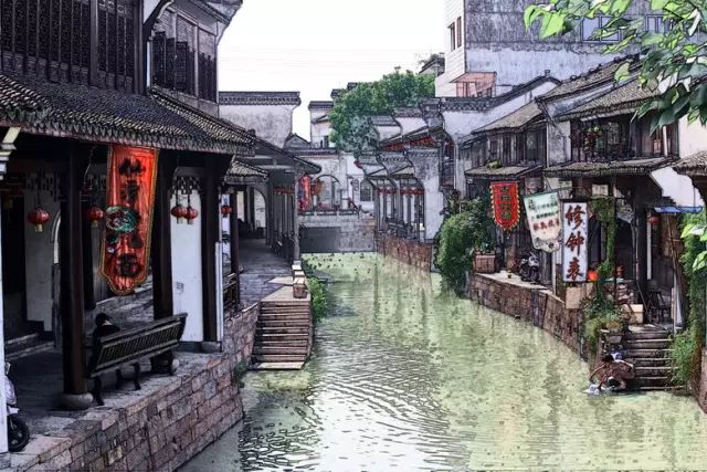 2020年最值得去的9个冷门古镇，身在江湖却超脱世俗！