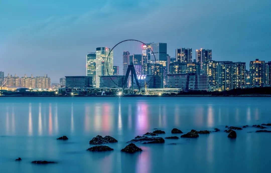 深圳最大“摩天轮”来了！预计开放时间是…