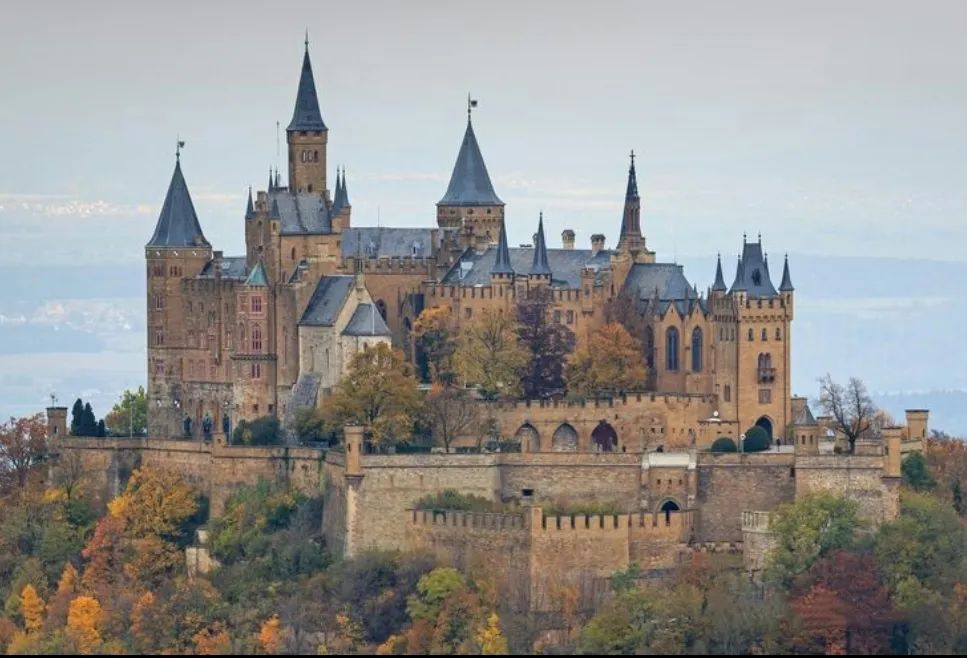 城堡之国 | 不容错过的德国城堡