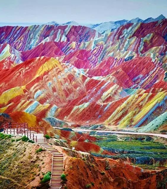 国内罕见的奇观，你去过几个？