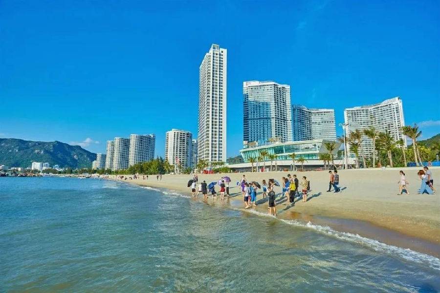 【惠州·巽寮湾】7月专场~¥539抢金禧丽景仟玺度假酒店