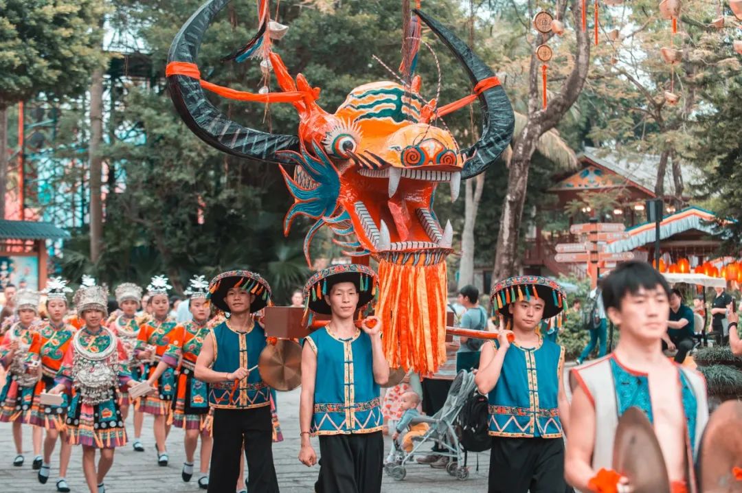 端午专享！199元抢家庭套票，来锦绣中华玩味端午节！